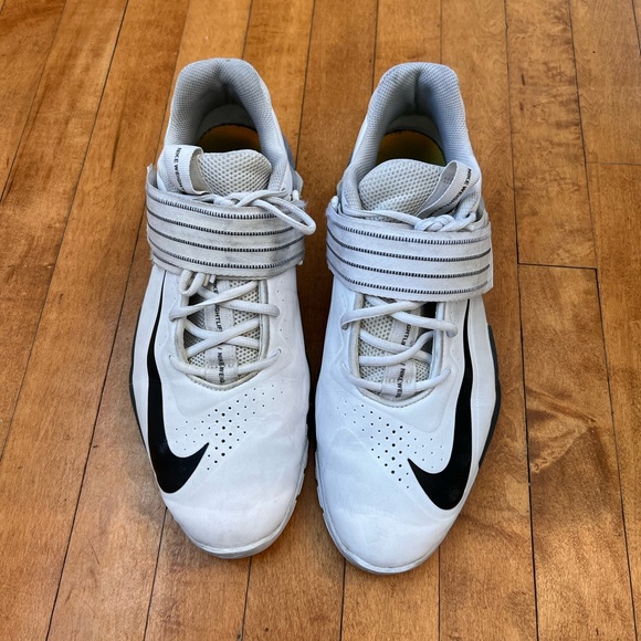 Nike Other - Weightlifting Shoes